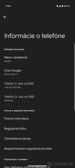 Vymením Google pixel 9 pro - 3