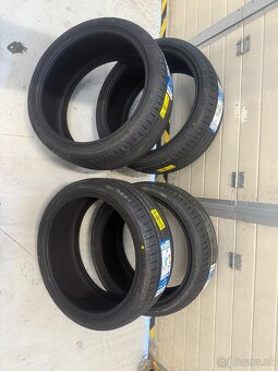 Nové letné pneumatiky 225/40 r19 - 3