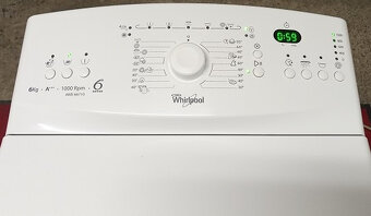 Predam pracku Whirlpool - 3