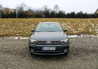 Volkswagen Tiguan 2.0 TDI 140KW, 4MOTION, DSG, ODPOČET DPH - 3