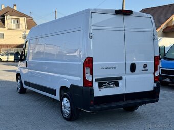 Fiat Ducato Dodávka 2.2 MultiJet SCR 140 L3H2 35 - 3