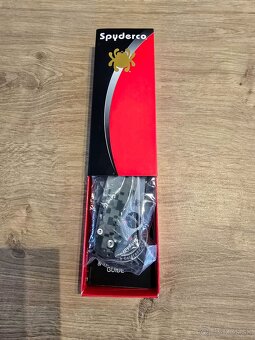 Nôž Spyderco Para Military 2 - 3