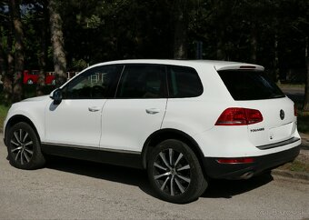 Predám VW TOUAREG 3.0 V6 TDI - 3