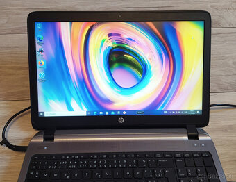 notebook HP ProBook 455 G2 - AMD A8-7100, 8GB, 2x VGA, SSD - 3