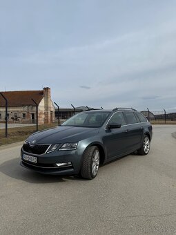 Škoda octavia 3 facelift - 3