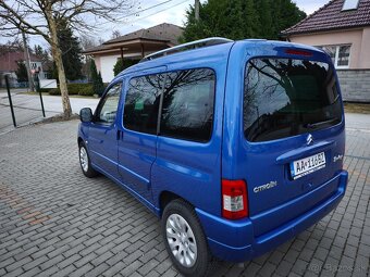 Predám Citroen Berlingo 2005, 1,6 benzin - 3