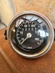 Jawa Čezet tachometer - 3