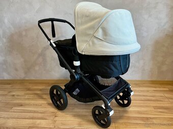 Bugaboo Fox 3 Black dvojkombinácia 2v1 - 3