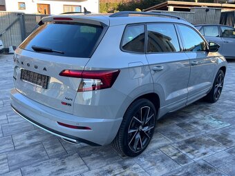 Škoda Karoq Sportline 2.0 TDI 4x4 DSG 190PS mode 2021 - 3