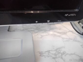 Monitor HP - 3