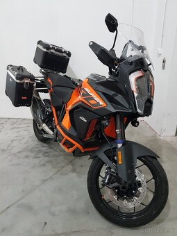 KTM 1290 Super Adventure S 2023 - 3