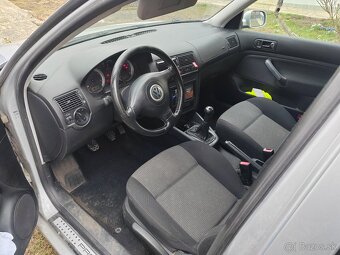 Vw golf 4 - 3