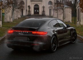 Porsche Panamera 3.0 I - 3