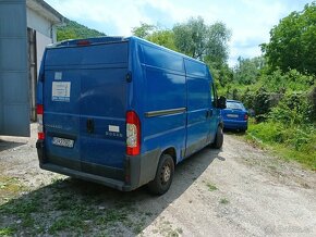 Peugeot boxer 2,2hdi L2H2 - 3