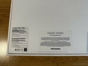 MacBook Pro 13" M1 2020 512GB - 3