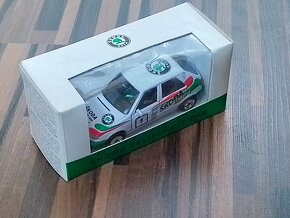 Model Škoda Felicia Kit Car (mierka 1:43 od KADEN) - 3