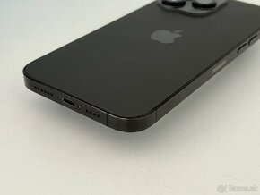 iPhone 14 Pro Max Space Black 128GB 100% Baterka - 3
