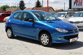 Peugeot 206 1.4e Trendy - 3