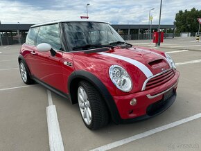 Mini Cooper S 1.6 - 3