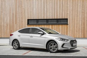 Hyundai Elantra 1.6 CRDi Style 2017 - 3