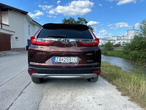 Honda CR-V 2.0 i-MMD Hybrid Executive AWD e-CVT - 3