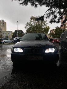 Predám vymenim Bmw e46 2.0tdi 110kw automat - 3