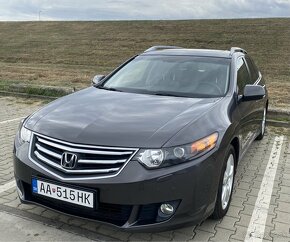 Honda Accord 8 Executive 12.2008 2.0 benzín 115 kW 153tis km - 3