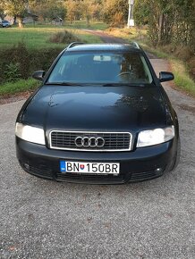 Audi A4 B6 diesel - 3