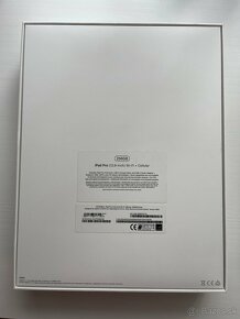 Apple iPad Pro 12.9″ 256gb Wifi + Cellular 4G/LTE Silver - 3