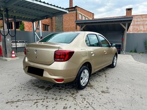 Dacia Logan 1.0 SCe Arctica✅ - 3