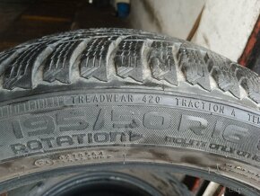 4x zimné pneumatiky 195/50 r16 - 3