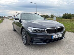 BMW 520d Touring Sport Line Steptronic 2019 A/T - 3