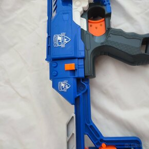 Nerf N-Strike Elite Stockade - 3