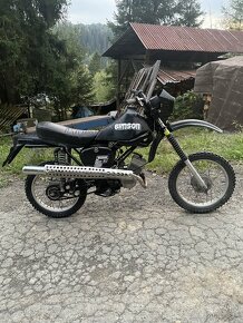 Simson s51 enduro - 3