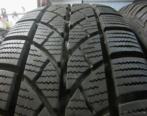 R16 zimná sada TRANSPORTER T5 T6 rozteč 5x120 215/65r16C - 3