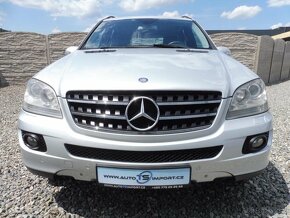 Mercedes-Benz Třídy M 320CDi 4x4 SPORT SERVIS/TOP 1A - 3