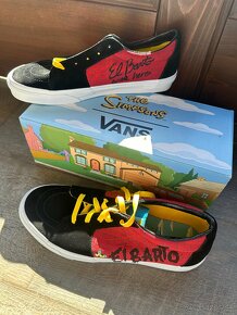 The Simpsons VANS - 3