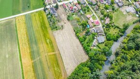 NA PREDAJ: LUKRATÍVNY STAVEBNÝ POZEMOK (7596 M2) V OBCI TOMÁ - 3