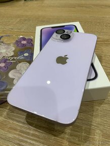 iPhone 14 128gb purple - 3