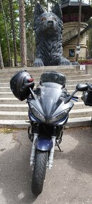 Yamaha Fz6 fazer S1 - 3