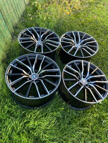 Disky 5x120 R21 BMW styling 742M - 3