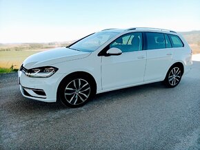 VW golf 7 variant 2.0tdi - 3