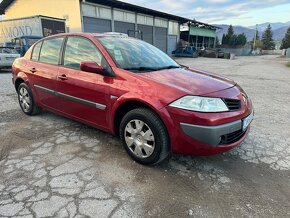 Renault Megane II 1,6 16V - 3