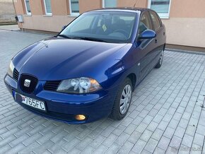 Predam Seat Cordoba 1.4 benzin r.v2003 55kw  Automat - 3