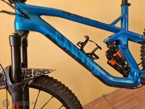 Canyon Strive CF 27.5"(M,L) Enduro karbónový RÁM na Bicykel - 3