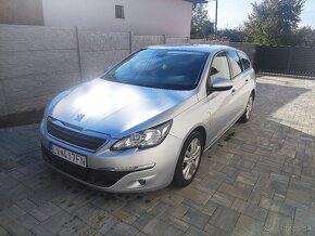 Peugeot 308sw 2.0 BlueHDi 110kw - 3