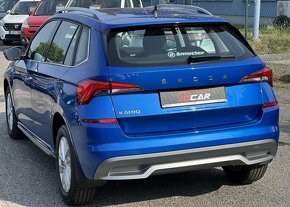 Škoda Kamiq 1.5TSi 110kw STYLE KOUPENO ČR benzín manuál - 3