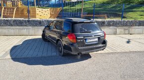 Subaru Outback 2.5 benzin + plyn 4x4 - 3