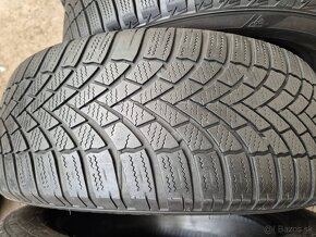 205/55 r16 zimné 4 ks BRIDGESTONE dezén 5,7-4,8 mm DOT2018 - 3