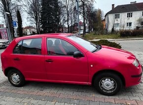 Škoda Fabia 1.4 mpi r.v: 2004 - 3